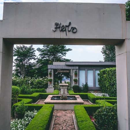 The View Boutique Hotel ヨハネスブルグ エクステリア 写真