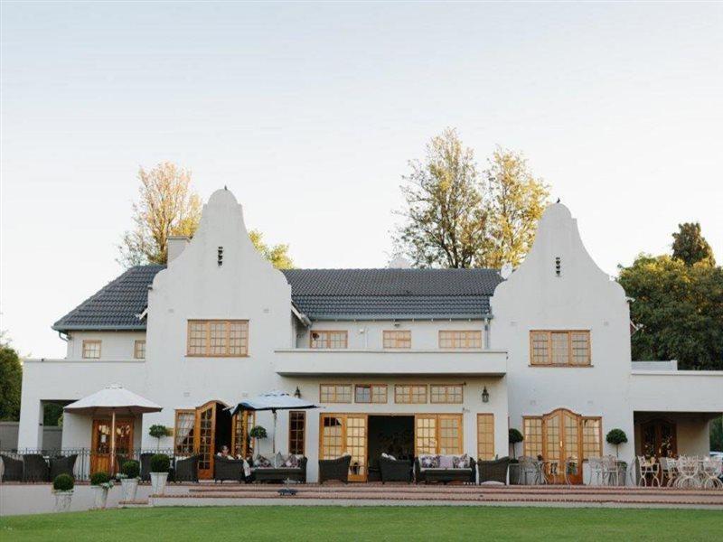 The View Boutique Hotel ヨハネスブルグ エクステリア 写真