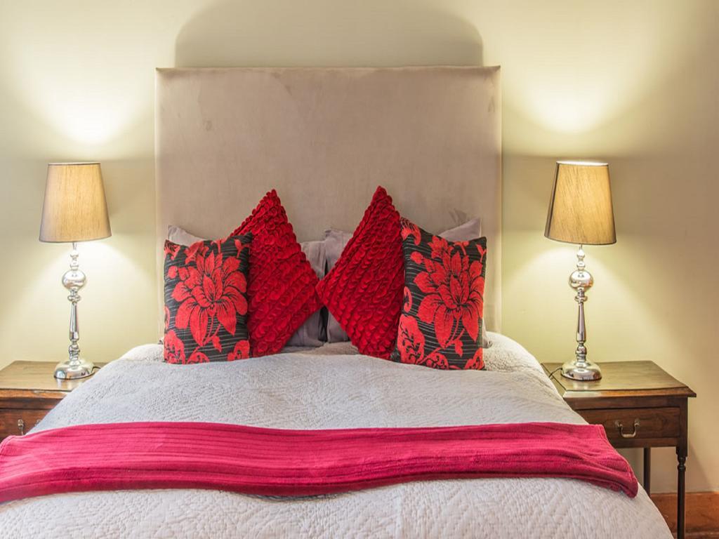 The View Boutique Hotel ヨハネスブルグ エクステリア 写真