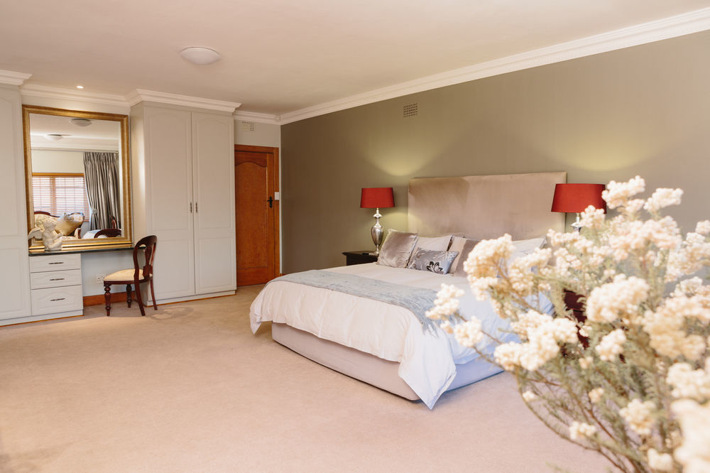 The View Boutique Hotel ヨハネスブルグ エクステリア 写真