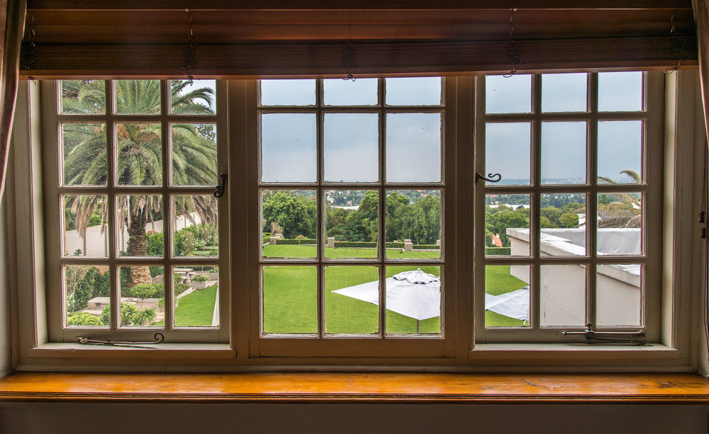 The View Boutique Hotel ヨハネスブルグ エクステリア 写真