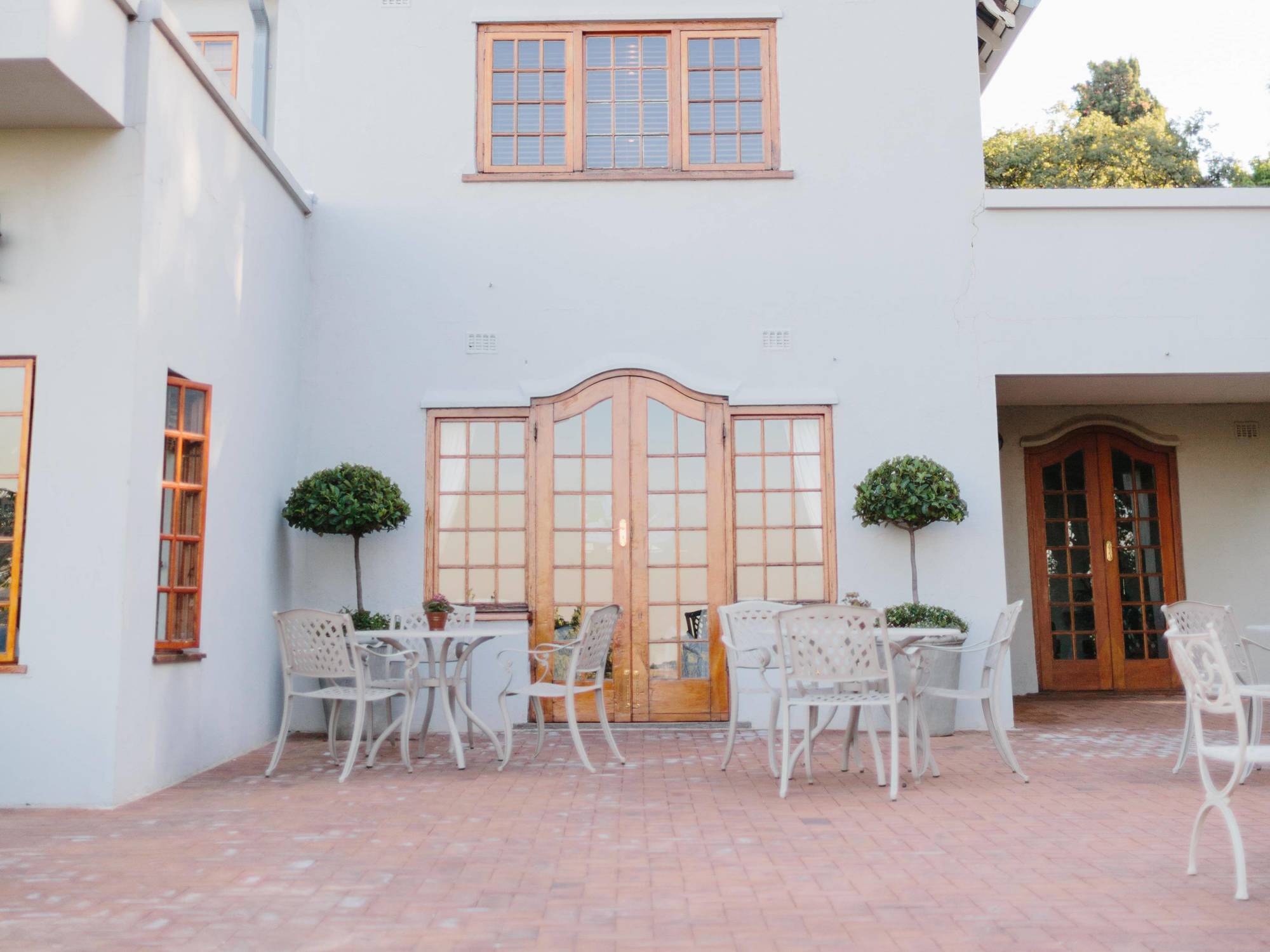 The View Boutique Hotel ヨハネスブルグ エクステリア 写真