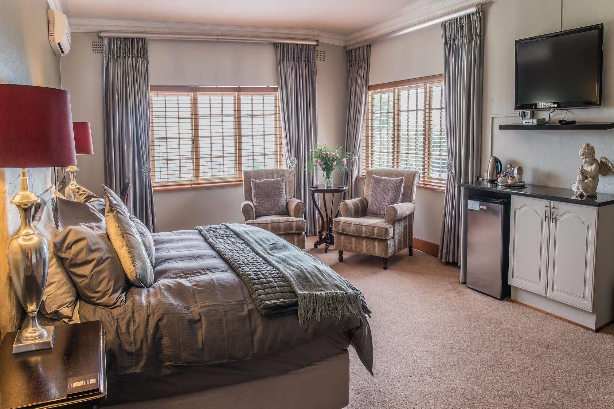 The View Boutique Hotel ヨハネスブルグ エクステリア 写真