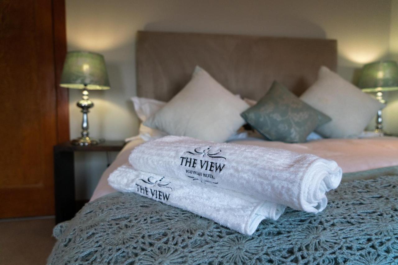 The View Boutique Hotel ヨハネスブルグ エクステリア 写真