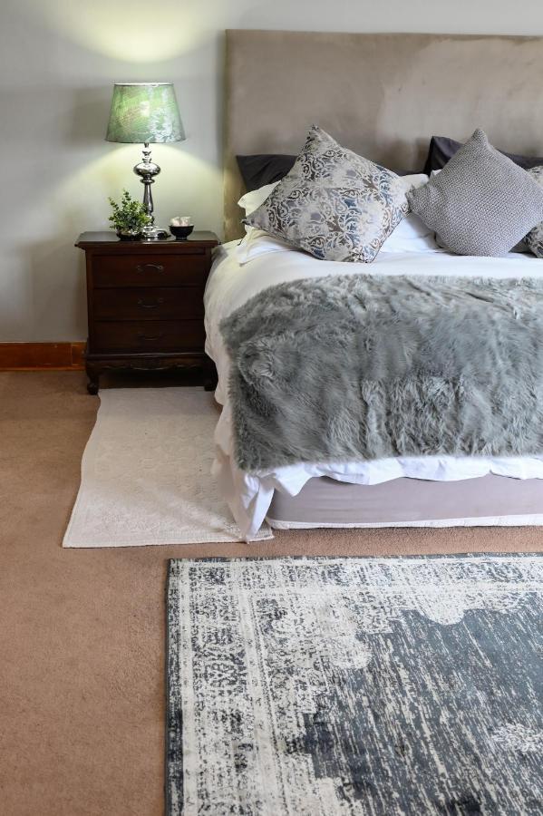 The View Boutique Hotel ヨハネスブルグ エクステリア 写真