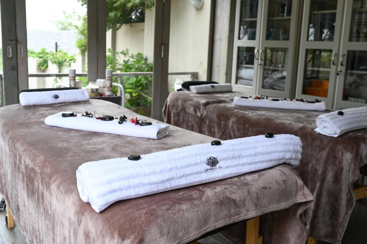 The View Boutique Hotel ヨハネスブルグ エクステリア 写真