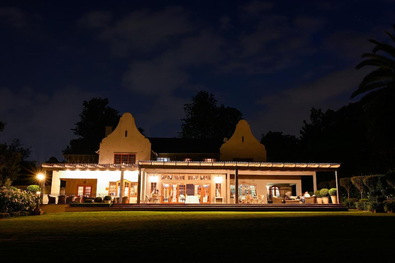 The View Boutique Hotel ヨハネスブルグ エクステリア 写真